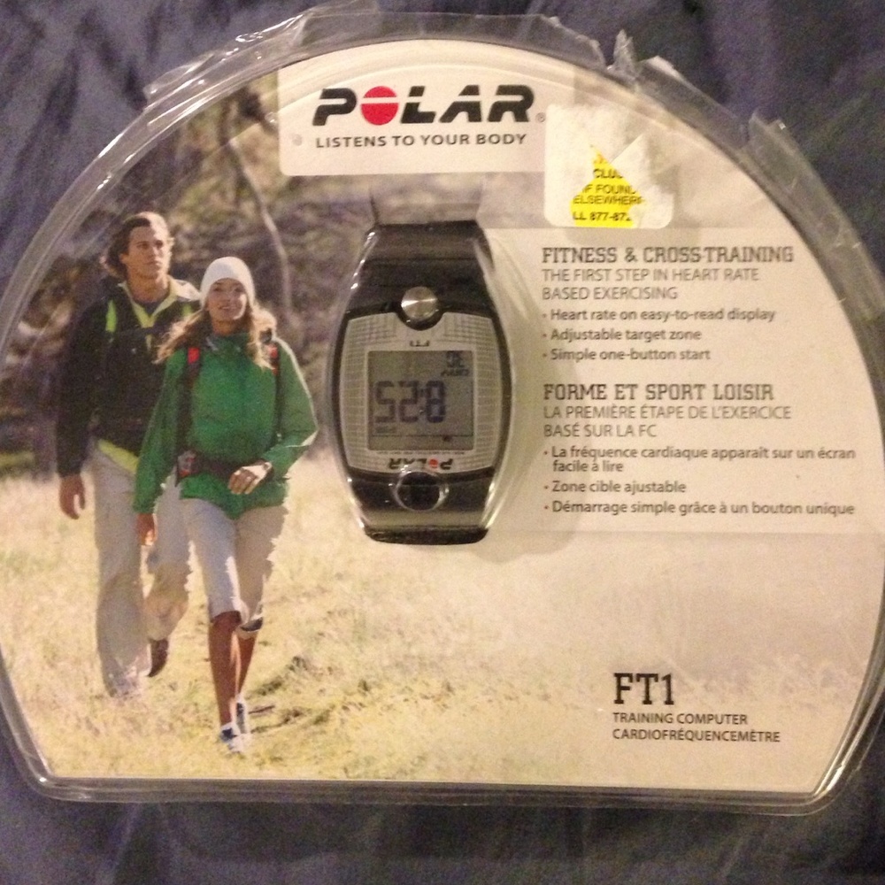 COPY - Heart rate monitor
